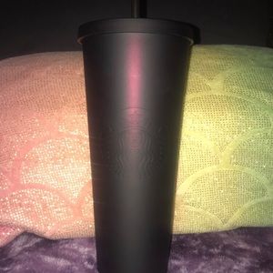 2019 Matte Plum Starbucks Cup HTF